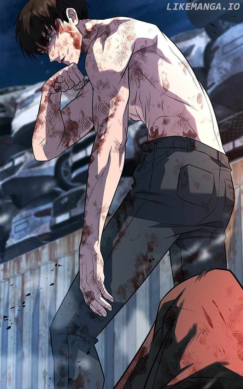 King of Violence Chapter 56 119